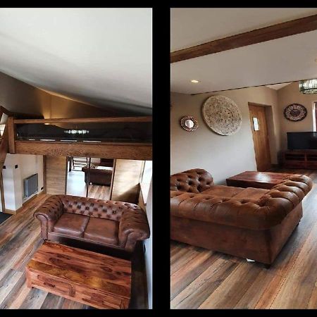 Longland Guest House Sutton Saint Michael Esterno foto