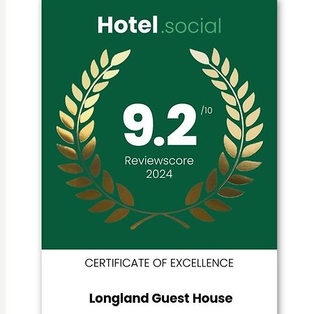Longland Guest House Sutton Saint Michael Esterno foto