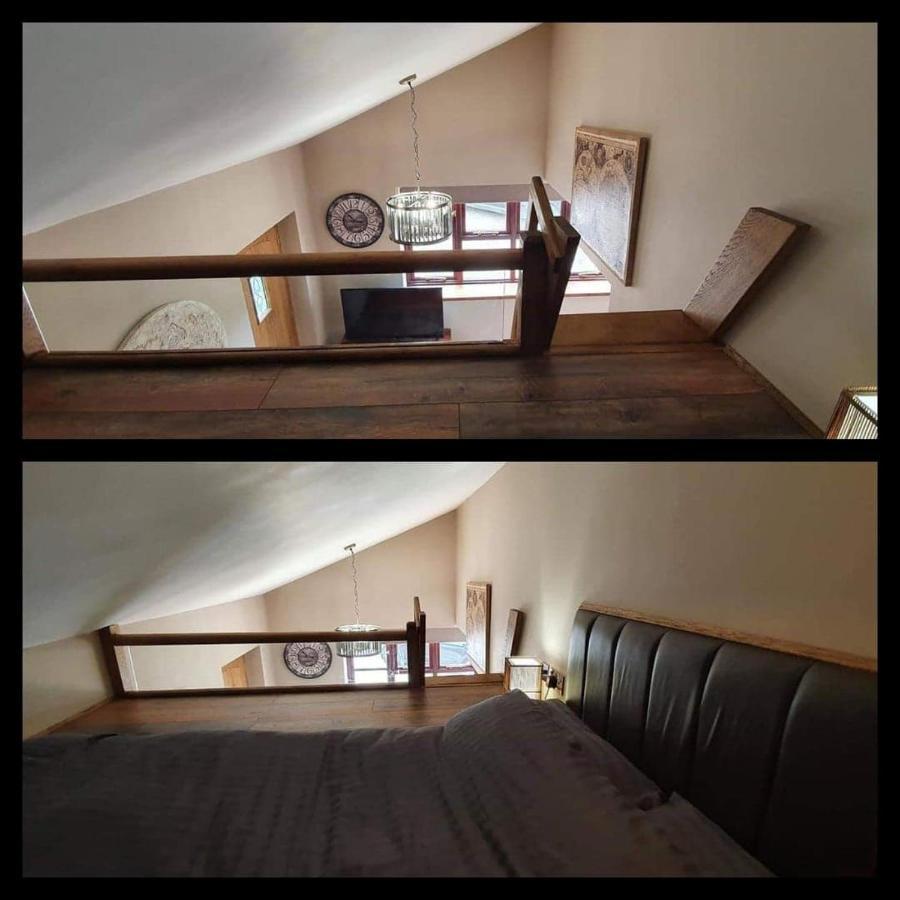 Longland Guest House Sutton Saint Michael Esterno foto
