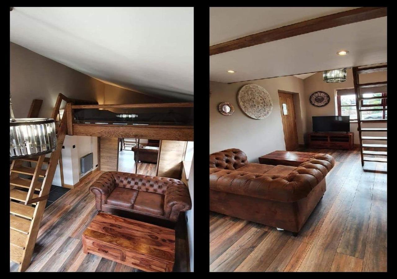 Longland Guest House Sutton Saint Michael Esterno foto